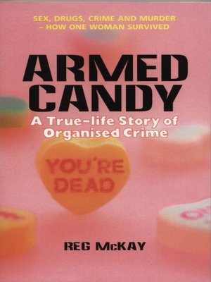 cover image of Armed Candy